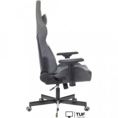 Игровое (геймерское) кресло A4Tech Bloody GC-740 (серый)