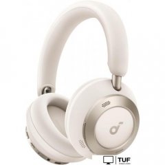 Наушники Anker Soundcore Space One Pro (бежевый)