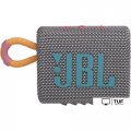 Беспроводная колонка JBL Go 3 (серый)