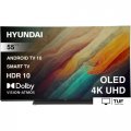 OLED телевизор Hyundai H-LED55OBU7700