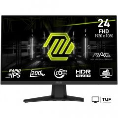 Игровой монитор MSI MAG 244F