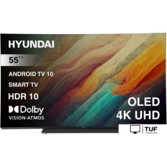 OLED телевизор Hyundai H-LED55OBU7700