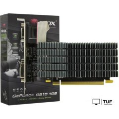 Видеокарта AFOX GeForce GT 210 1GB DDR2 AF210-1024D2LG2