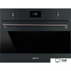 Микроволновая печь Smeg SO4301M0N