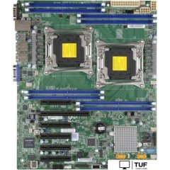 Материнская плата Supermicro MBD-X10DRL-I-B