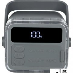 Внешний аккумулятор TFN Apollo RGB 22.5W 40000mAh (серый)