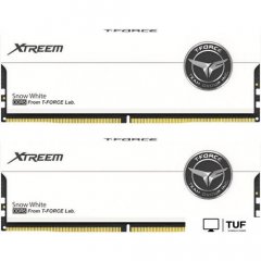 Оперативная память Team T-Force Xtreem 2x16ГБ DDR5 7600 МГц FFWD532G7600HC36FDC01