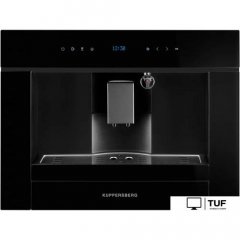 Кофемашина KUPPERSBERG KCM 182 Black