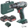 Дрель-шуруповерт Metabo BS 14.4