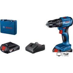 Ударная дрель-шуруповерт Bosch GSB 185-LI Professional 06019K3100 (с 2-мя АКБ, кейс)