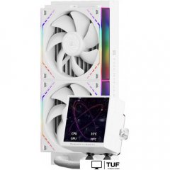 Система жидкостного охлаждения для процессора Thermalright Peerless Vision 240 ARGB (белый)