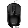 Мышь Genius DX-111 USB-A (черный)
