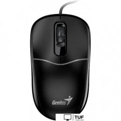 Мышь Genius DX-111 USB-A (черный)