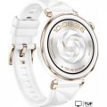 Умные часы Huawei Watch GT 5 Pro 42 мм (белый)