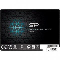 SSD Silicon-Power Slim S55 960GB SP960GBSS3S55S25