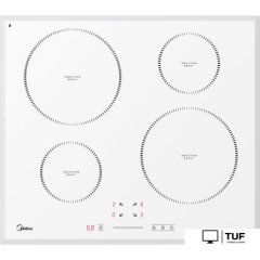 Варочная панель Midea MIH 64721 FW