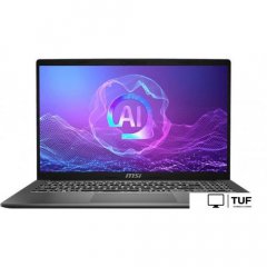 Ноутбук MSI Modern A15 AI+ F3HMG-006XBY