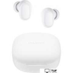 Наушники Xiaomi Redmi Buds 6 Play M2420E1 (белый, международная версия)