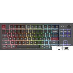 Клавиатура Montech MKey TKL Darkness MK87DR