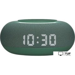 Умная колонка VK Капсула Мини (хвойный зеленый)