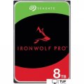 Жесткий диск Seagate IronWolf Pro 8TB ST8000NT001
