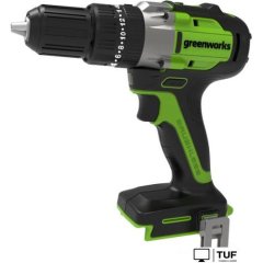 Ударная дрель-шуруповерт Greenworks GD24DD60 3704107 (без АКБ)