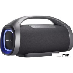 Беспроводная колонка Vipe Woox Dubstep (темно-серый)