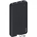 Внешний аккумулятор Buro BPF10A 10000mAh (черный)