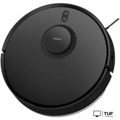 Робот-пылесос Xiaomi Robot Vacuum S10T STFCR01SZ (европейская версия, черный)