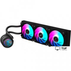 Система жидкостного охлаждения для процессора Gigabyte Aorus Waterforce II 360