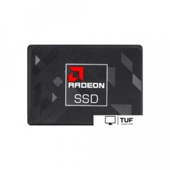 SSD AMD Radeon R3 512GB R3SL0512G2