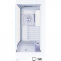 Корпус 1stPlayer GM7 ARGB GM7-WH-3FN7R-W-1FN7-W (белый)
