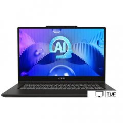 Ноутбук MSI VenturePro 17 AI A1VEG-005XRU