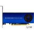 Видеокарта AMD Radeon Pro WX 3200 4GB GDDR5 100-506115