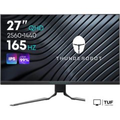 Игровой монитор Thunderobot Silver Wing LQ27F165L