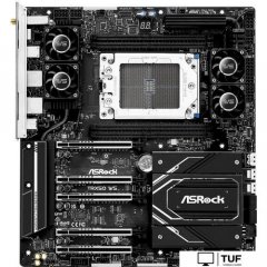 Материнская плата ASRock TRX50 WS