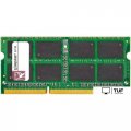 Оперативная память Kingston ValueRAM 8GB DDR3 SO-DIMM PC3-12800 (KVR16LS11/8)