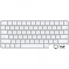 Клавиатура Apple Magic Keyboard USB-C MXCL3ZA/A (с белыми клавишами, раскладка US English)