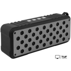 Беспроводная колонка Rombica mysound Twinbox (черный)