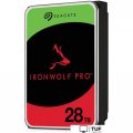 Жесткий диск Seagate IronWolf Pro 28TB ST28000NT000