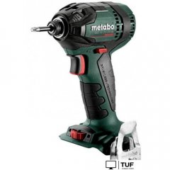 Винтоверт Metabo SSD 18 LTX 200 BL 602396840 (без АКБ, кейс)