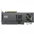 Видеокарта ASUS TUF Gaming Radeon RX 9060 XT OC Edition 16GB GDDR6 TUF-RX9060XT-O16G-GAMING