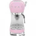 Рожковая кофеварка Smeg ECF02PKEU