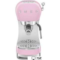 Рожковая кофеварка Smeg ECF02PKEU