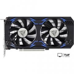 Видеокарта Arktek Hyperion GeForce RTX 3050 6GB GDDR6 AKN3050D6S6GH1