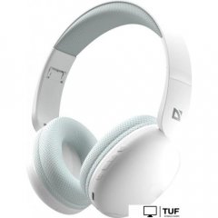 Наушники Defender FreeMotion 63481 (белый)