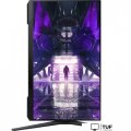 Игровой монитор Samsung Odyssey G3 LS24AG300NRXEN