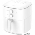 Аэрофритюрница Xiaomi Smart Air Fryer Essential 6L MAF13 (евровилка)