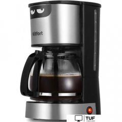 Капельная кофеварка Kitfort KT-7329