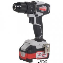 Ударная дрель-шуруповерт Интерскол ДАУ-13/36В 50 850.2.2.70 (с 2-мя АКБ, кейс)